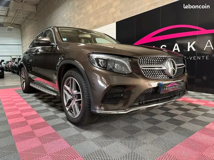 Mercedes-Benz Glc