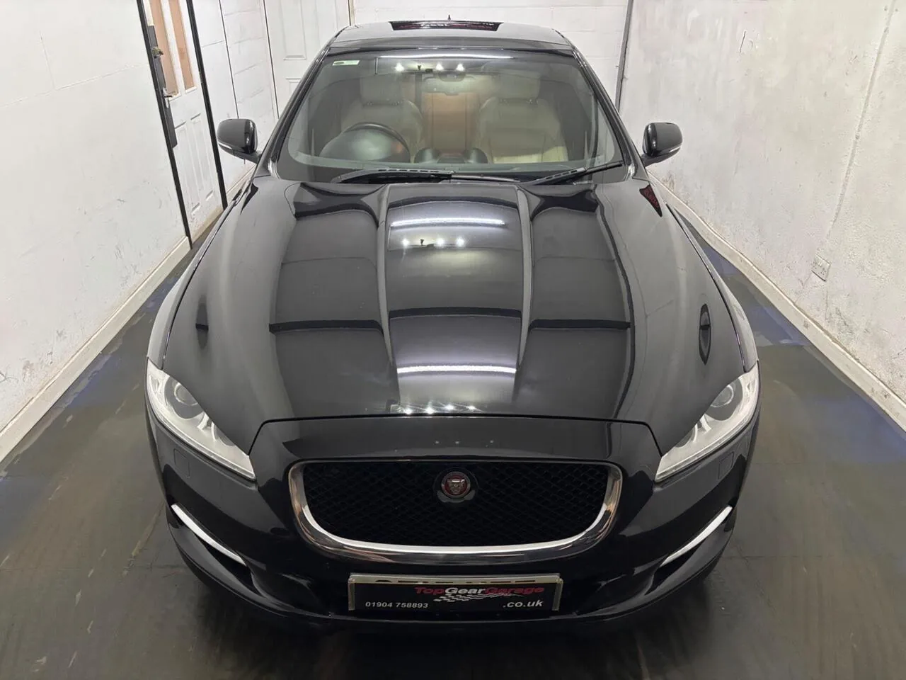 Jaguar Xj 2015 photo 5