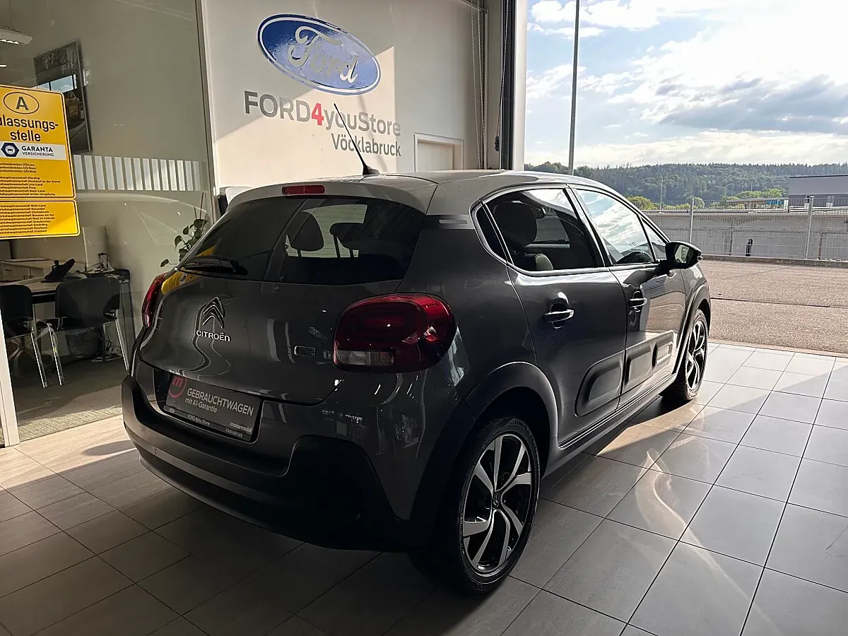 Citroen C3 2021 photo 3