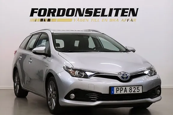 Toyota Auris 2015 photo 4