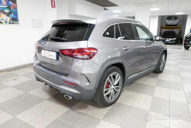 Mercedes-Benz Gla 2022 photo 4