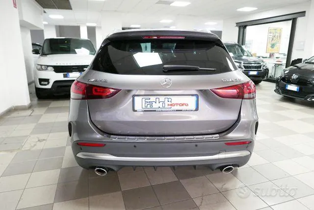Mercedes-Benz Gla 2022 photo 5