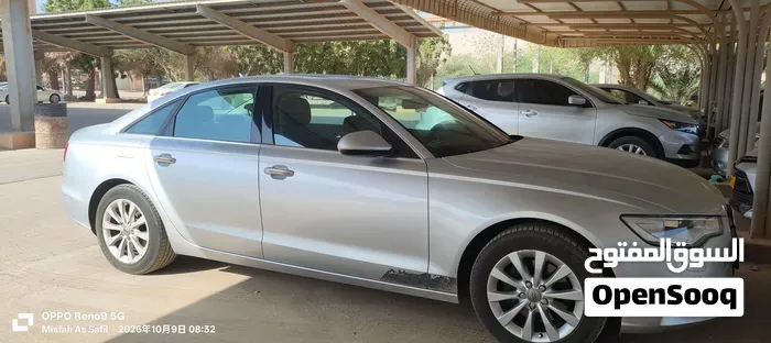 Audi A6 2012 photo 3