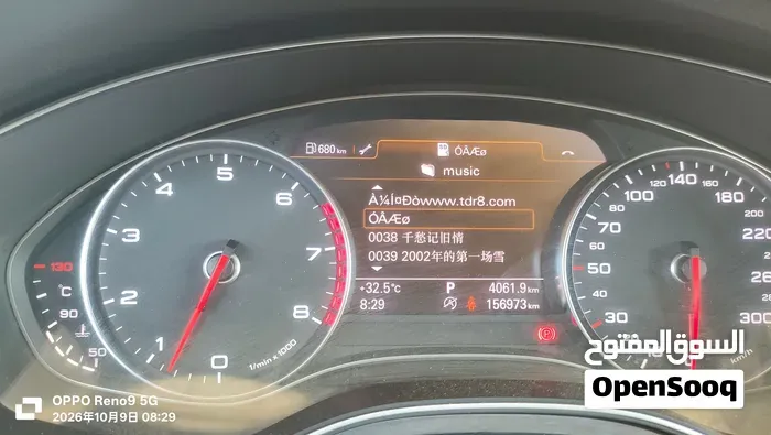 Audi A6 2012 photo 4