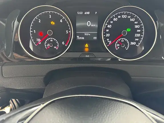 Volkswagen Golf 7 2015 photo 3