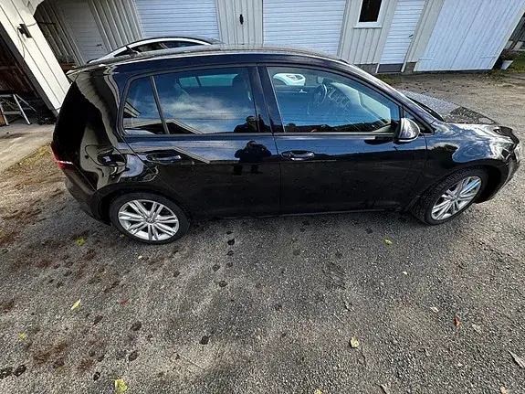 Volkswagen Golf 7