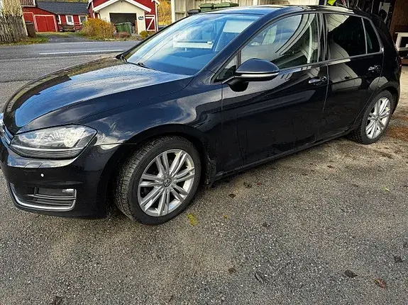 Volkswagen Golf 7 2015 photo 2