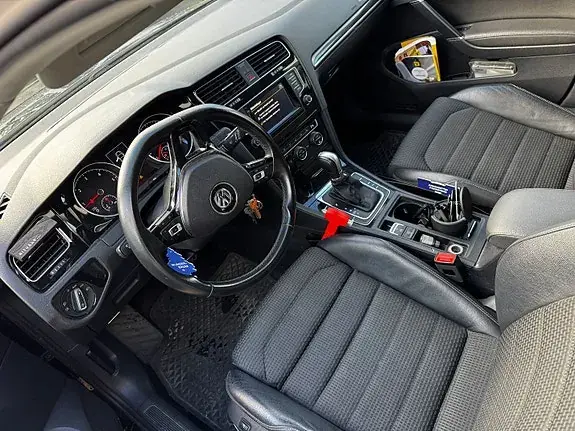Volkswagen Golf 7 2015 photo 5