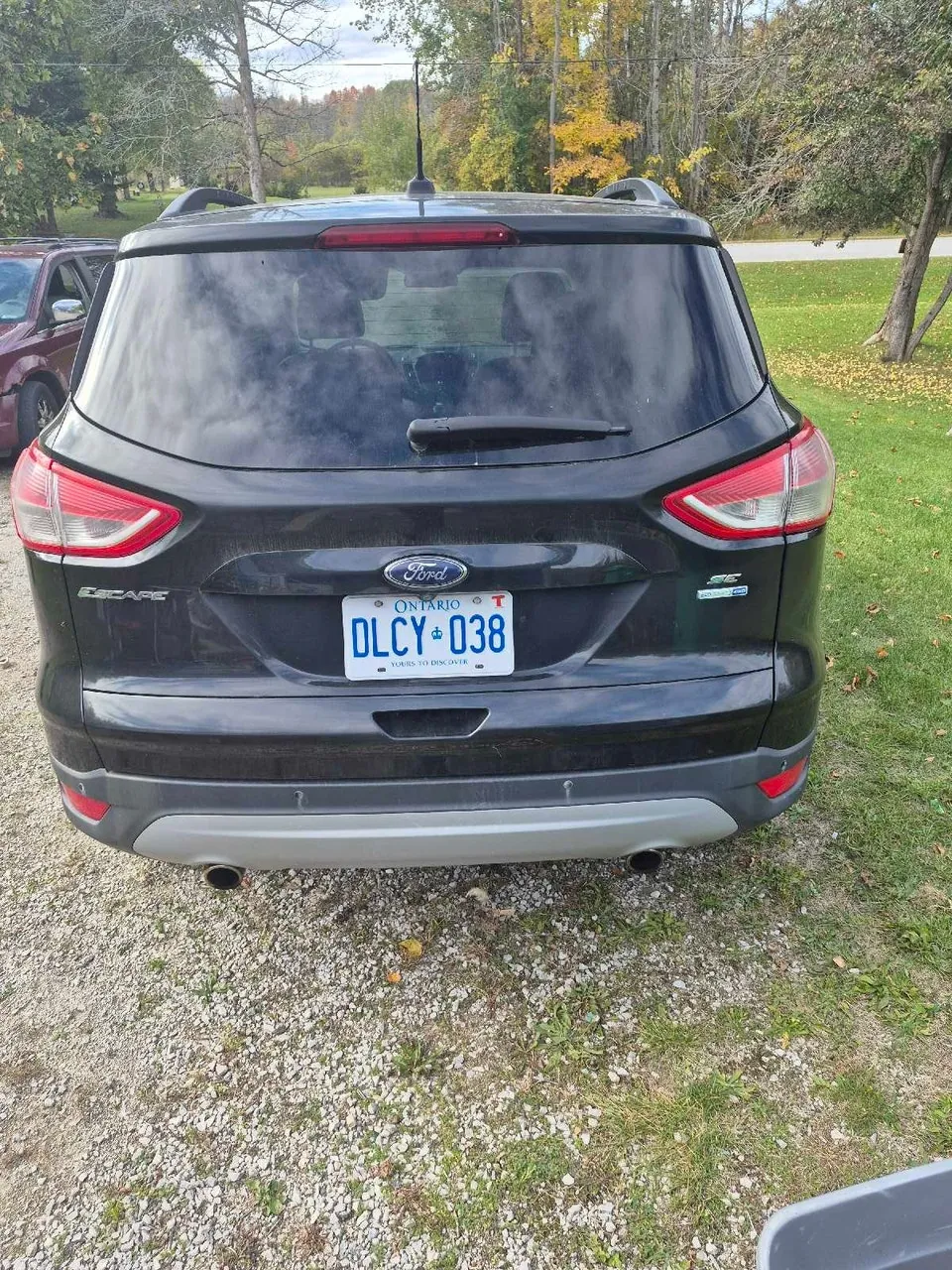 Ford Escape 2014 photo 3