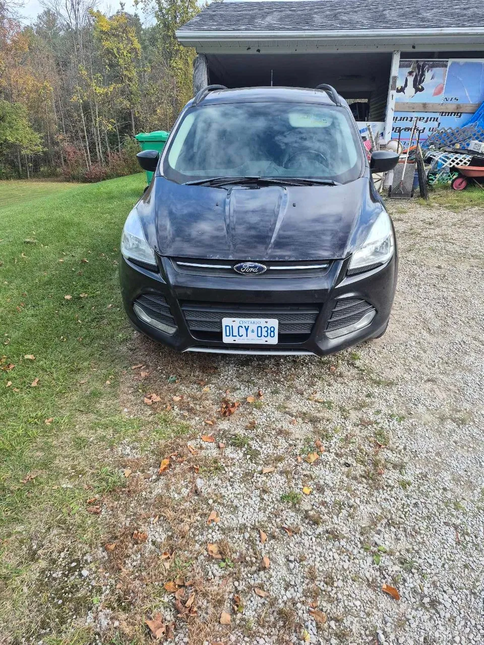 Ford Escape