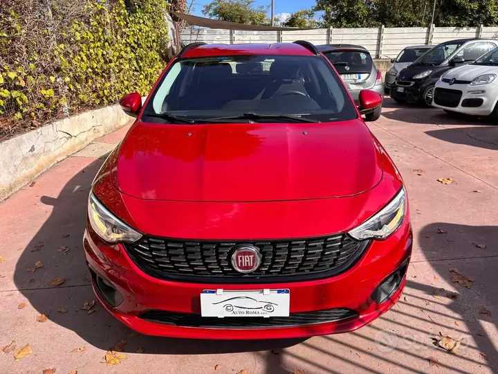 Fiat Tipo 2018 photo 2