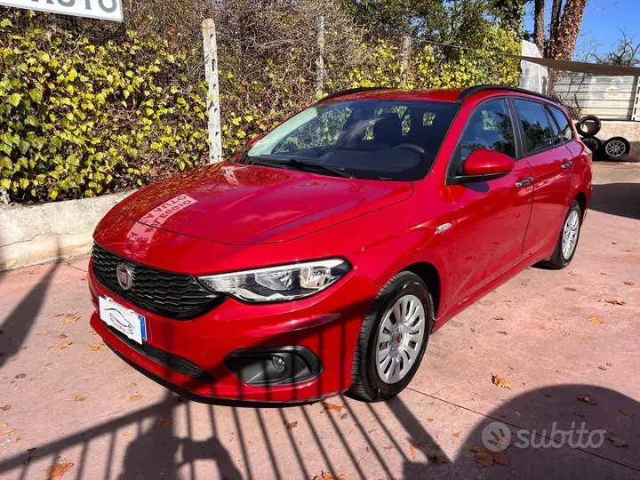 Fiat Tipo 2018 photo 3