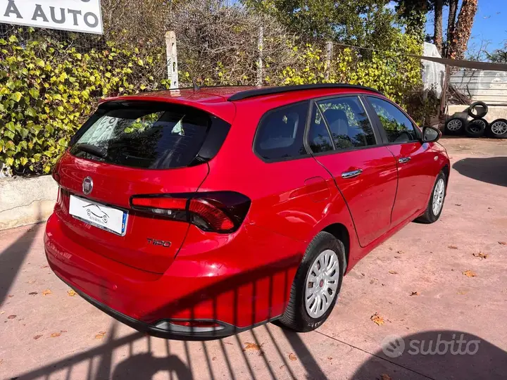 Fiat Tipo 2018 photo 5