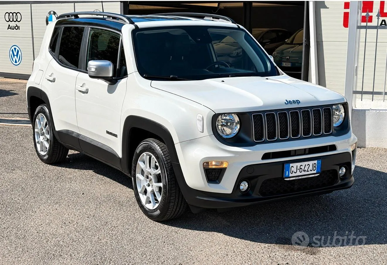 Jeep Renegade 2022 photo 2