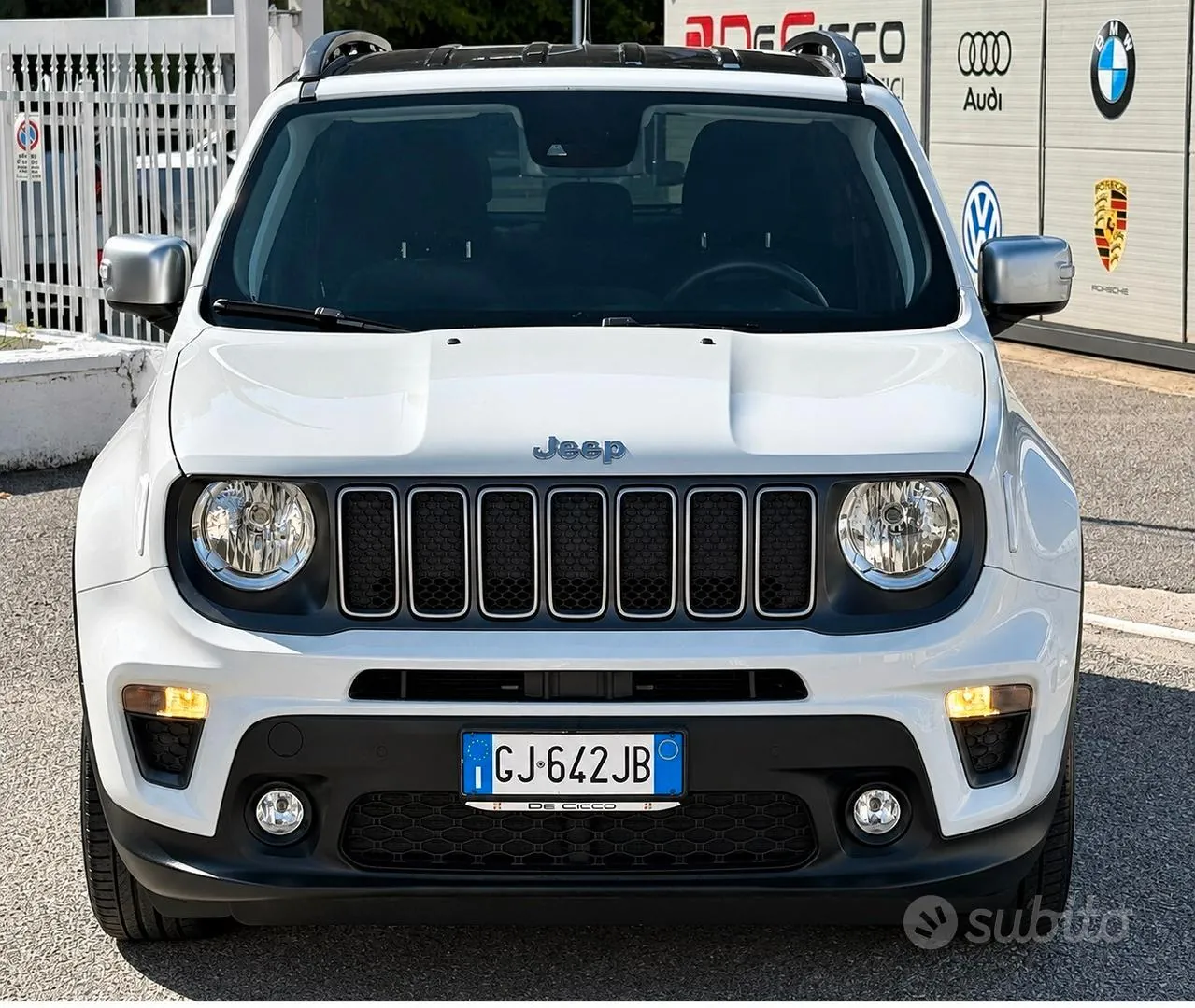 Jeep Renegade