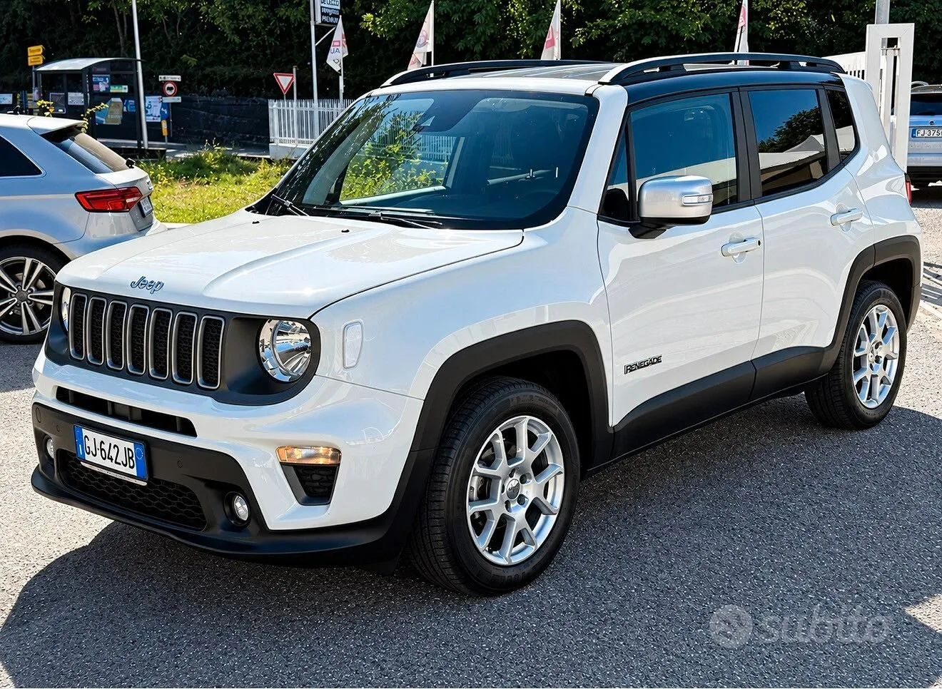 Jeep Renegade 2022 photo 5