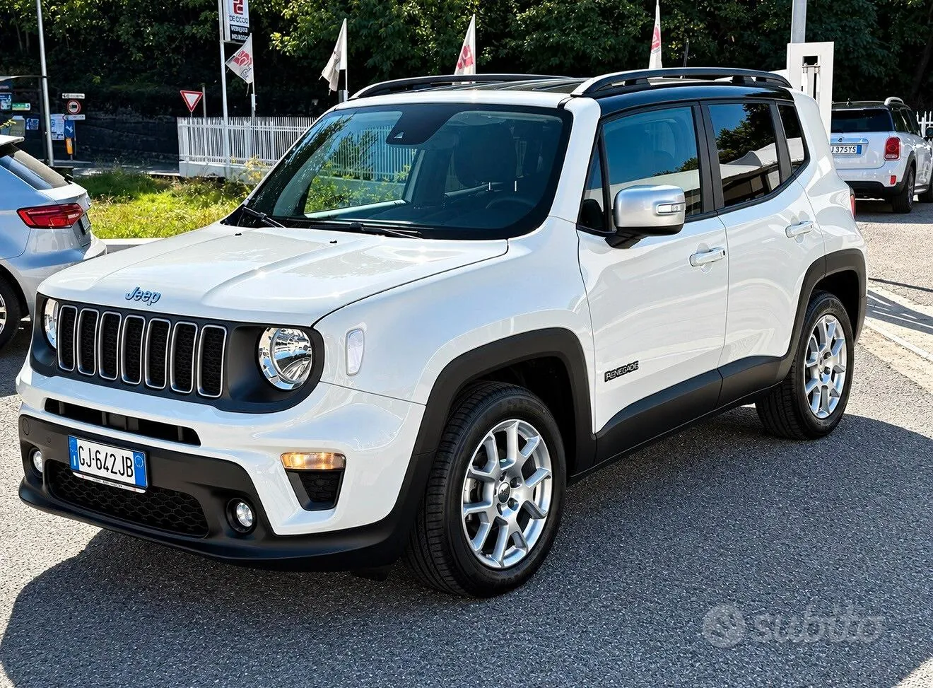 Jeep Renegade 2022 photo 4