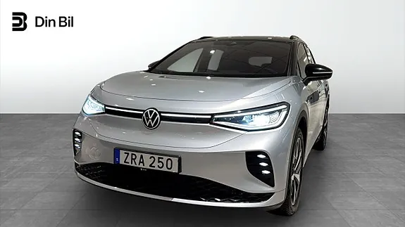 Volkswagen Id.4 Gtx