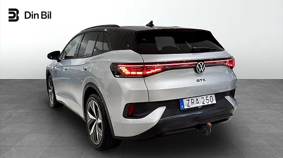 Volkswagen Id.4 Gtx 2023 photo 3