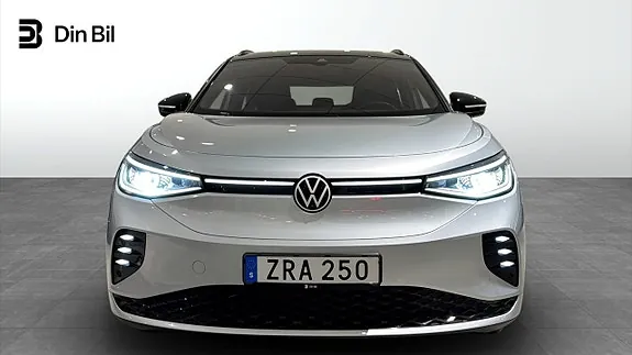 Volkswagen Id.4 Gtx 2023 photo 4