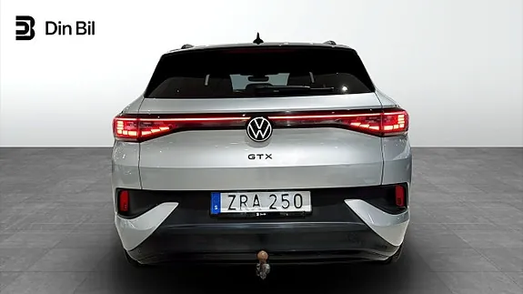 Volkswagen Id.4 Gtx 2023 photo 5