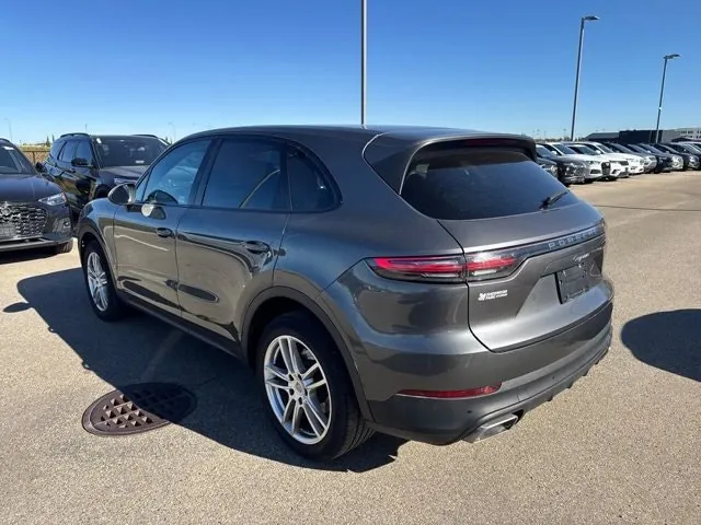 Porsche Cayenne 2019 photo 4