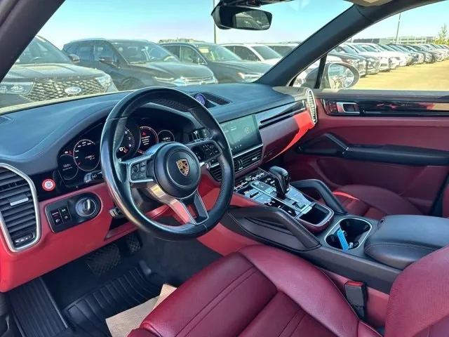 Porsche Cayenne 2019 photo 5