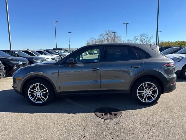 Porsche Cayenne 2019 photo 2
