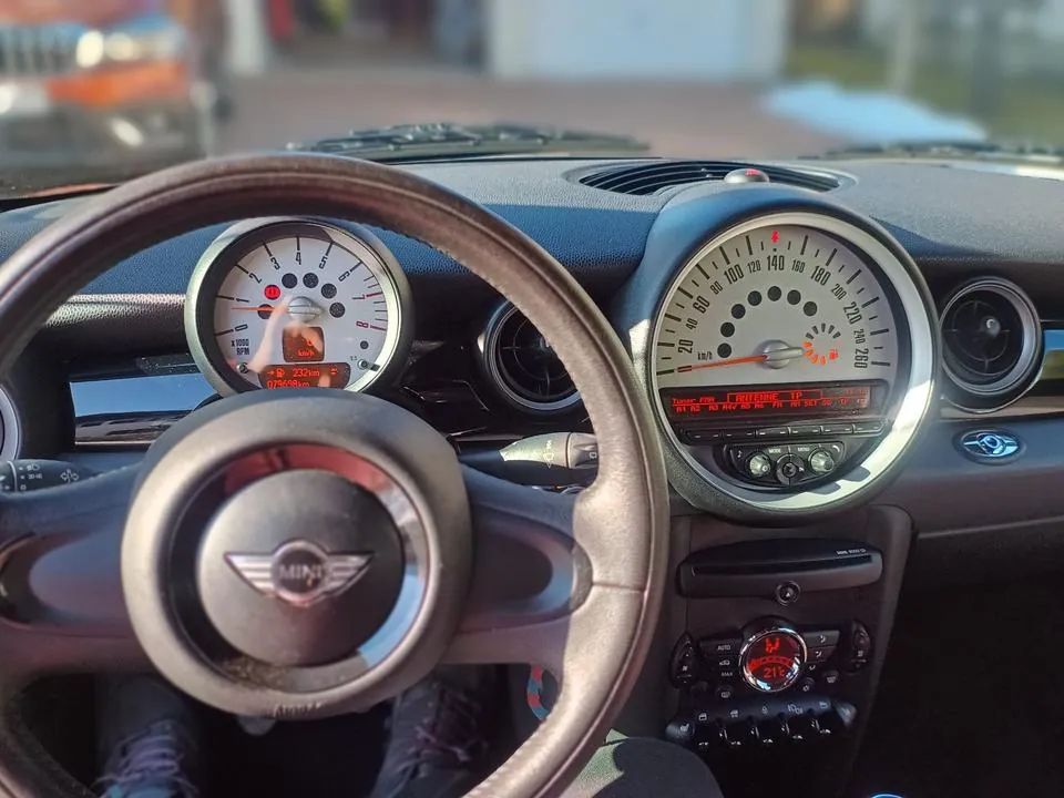 Mini One Cabrio One