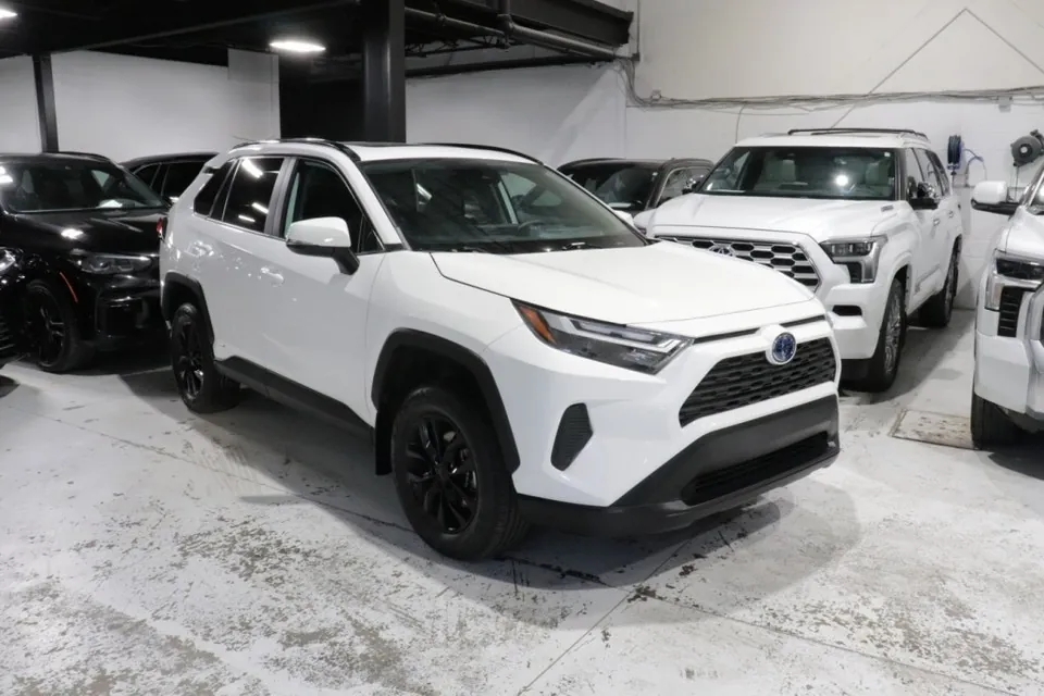 Toyota Rav4 2024 photo 5