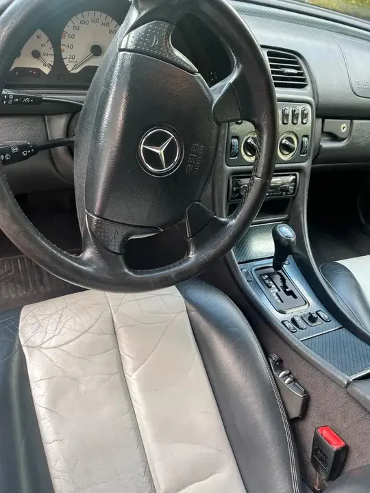 Mercedes-Benz Clk 200