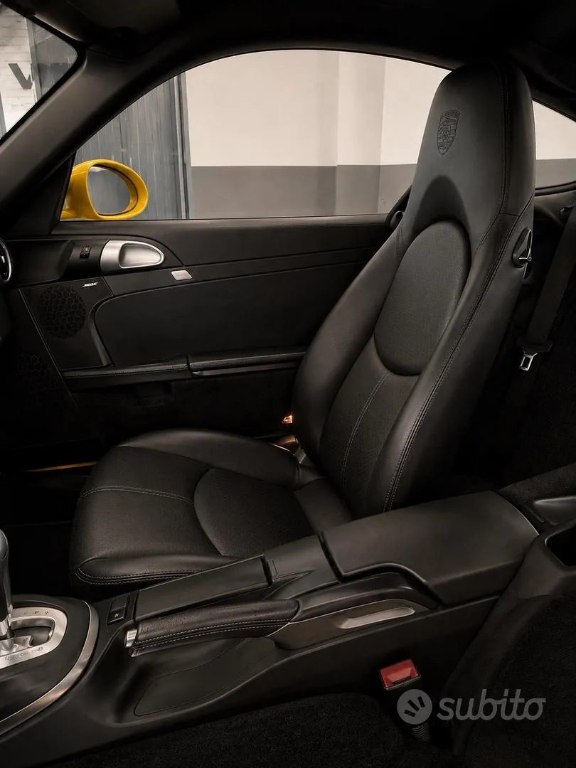 Porsche Cayman 2006 photo 5