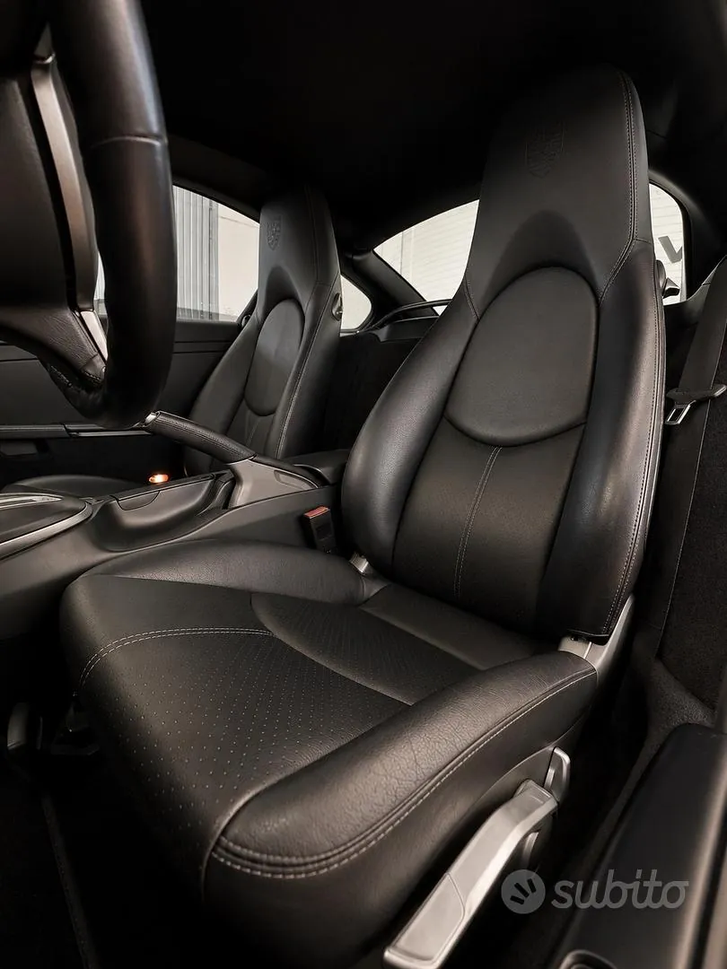Porsche Cayman 2006 photo 3