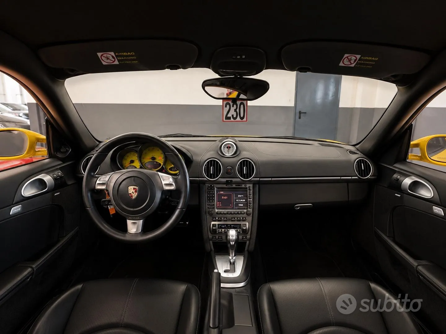 Porsche Cayman 2006 photo 4