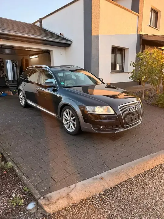 Audi A6 Allroad