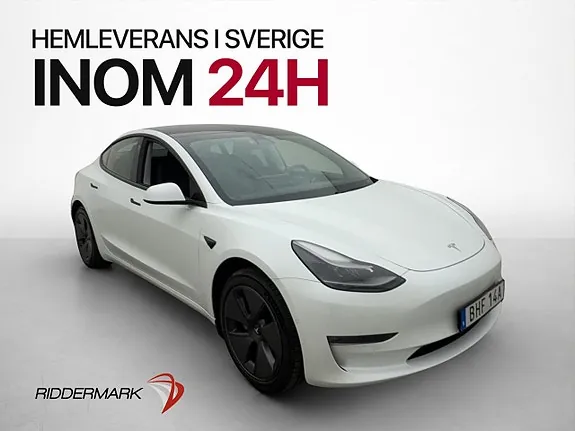 Tesla Model 3 2021 photo 3