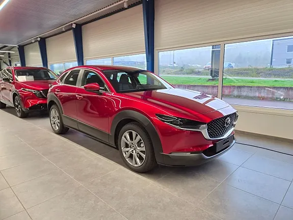 Mazda Cx-30 2026 photo 5