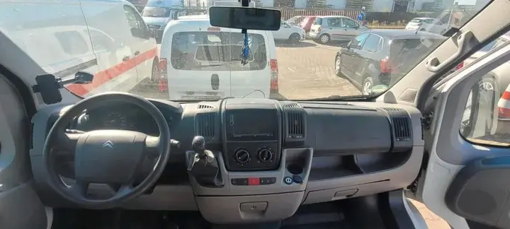 Citroen Jumper