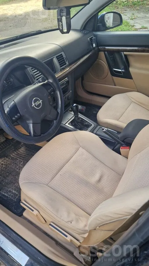 Opel Signum 2004 photo 3