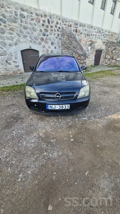 Opel Signum 2004 photo 2