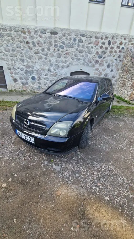 Opel Signum