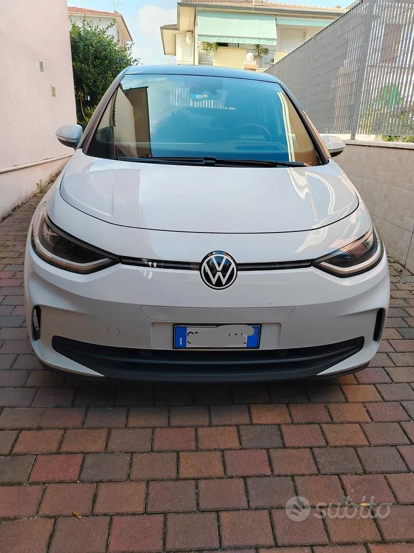 Volkswagen Id.3