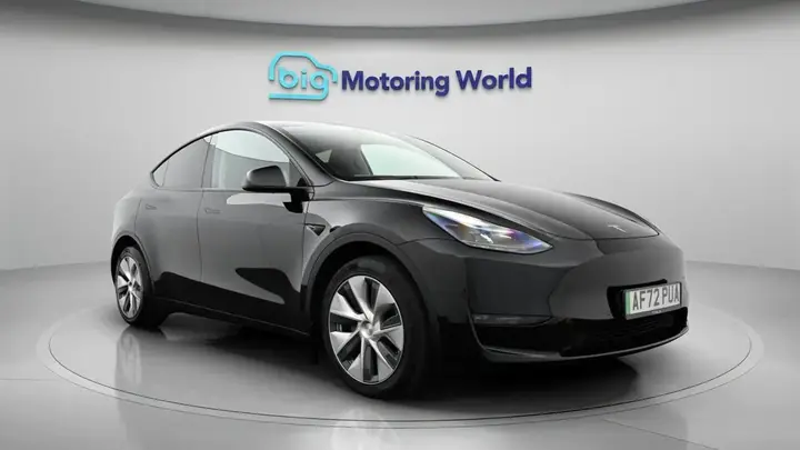 Tesla Model Y 2022 photo 4