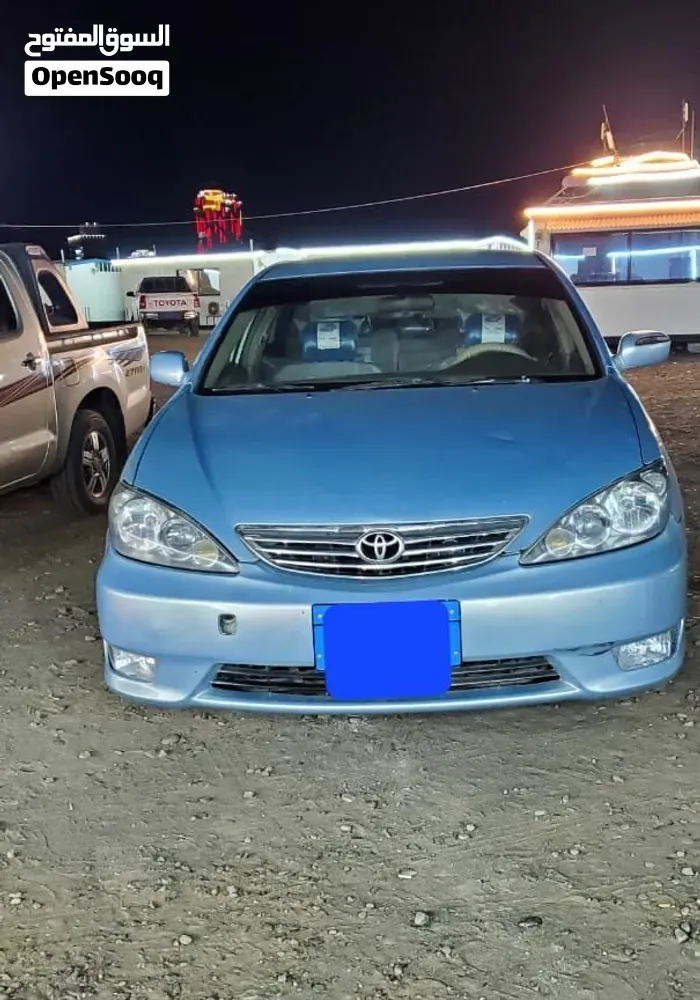 Toyota Camry 2006 photo 3