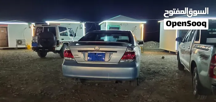 Toyota Camry 2006 photo 2