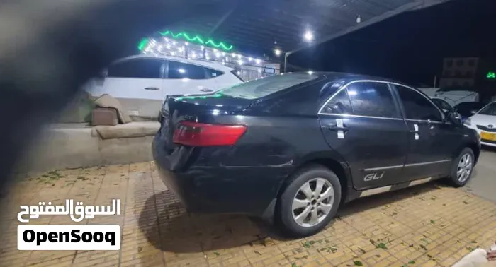 Toyota Camry 2006 photo 5