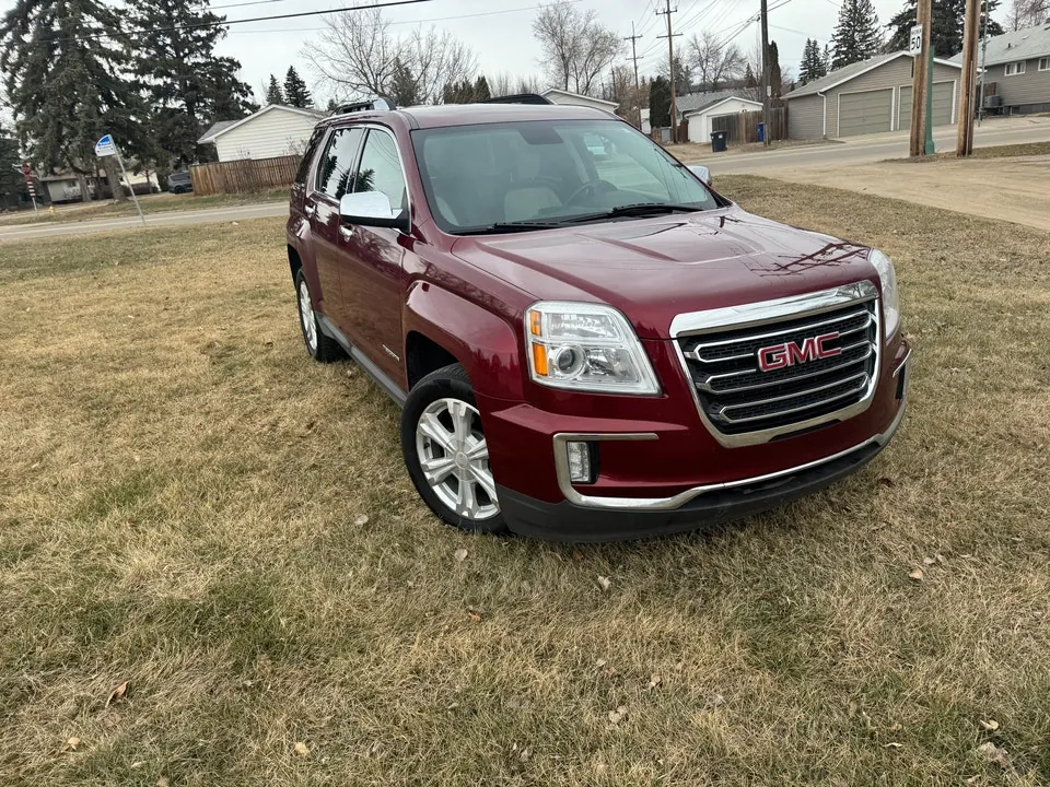 GMC Terrain 2017 photo 2