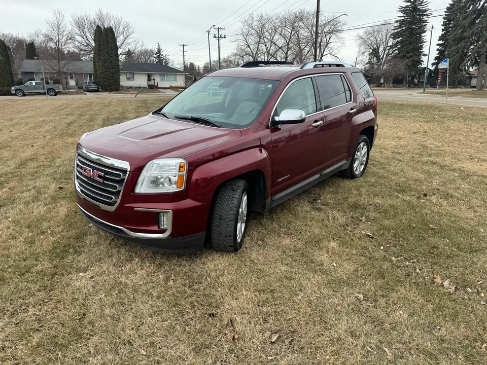 GMC Terrain