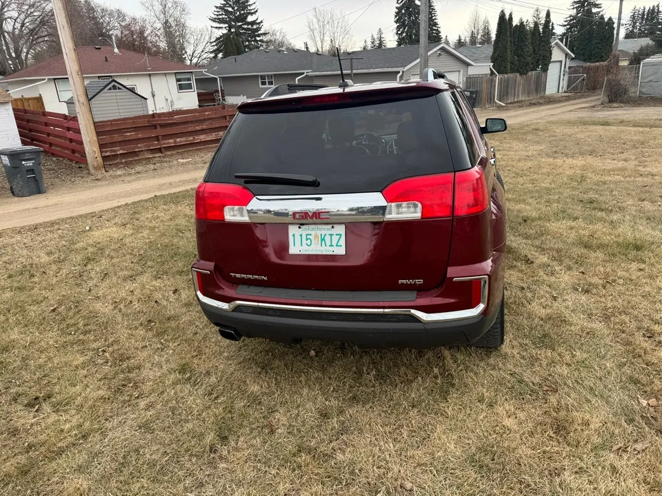 GMC Terrain 2017 photo 5