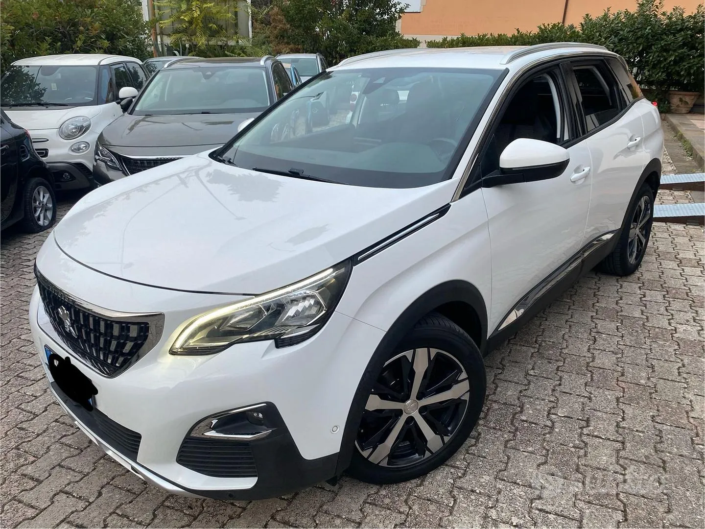 Peugeot 3008 2017 photo 2